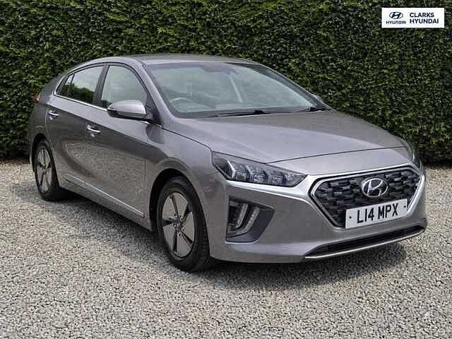 1.6 h-GDi Premium Hatchback 5dr Petrol Hybrid DCT Euro 6 (s/s) (141 ps)
