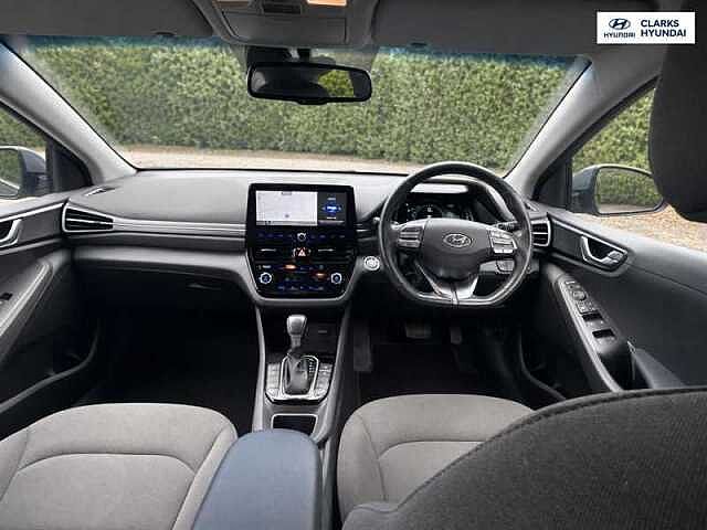 Hyundai IONIQ 1.6 h-GDi Premium Hatchback 5dr Petrol Hybrid DCT Euro 6 (s/s) (141 ps) Grey