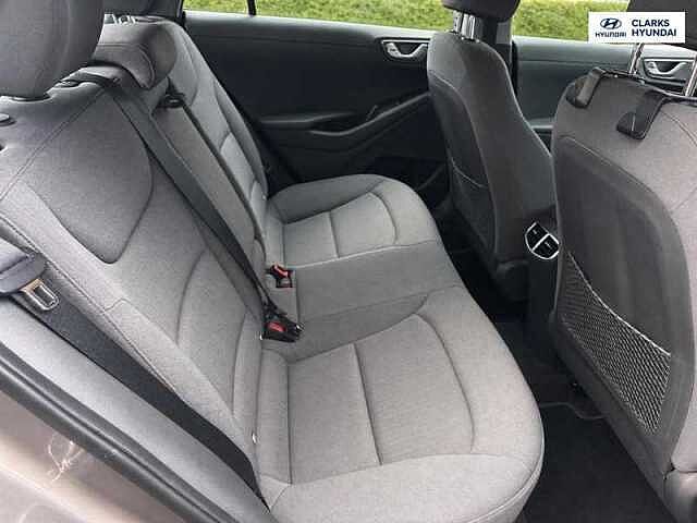 Hyundai IONIQ 1.6 h-GDi Premium Hatchback 5dr Petrol Hybrid DCT Euro 6 (s/s) (141 ps) Grey