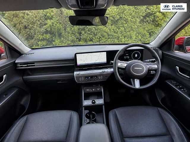 Hyundai KONA 1.6 h-GDi Ultimate SUV 5dr Petrol Hybrid DCT Euro 6 (s/s) (141 ps)