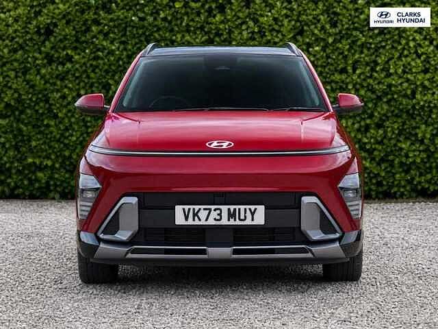 Hyundai KONA 1.6 h-GDi Ultimate SUV 5dr Petrol Hybrid DCT Euro 6 (s/s) (141 ps)