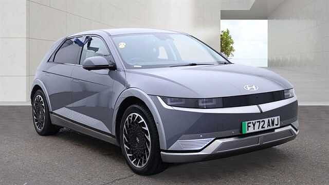 73kWh Ultimate Hatchback 5dr Electric Auto AWD (305 ps)