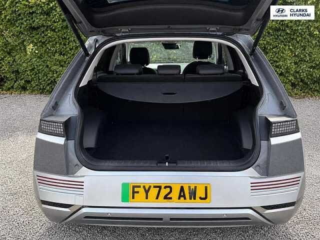 Hyundai IONIQ 5 73kWh Ultimate Hatchback 5dr Electric Auto AWD (305 ps)