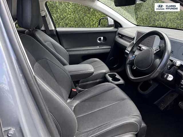 Hyundai IONIQ 5 73kWh Ultimate Hatchback 5dr Electric Auto AWD (305 ps)