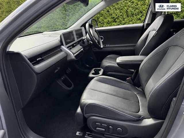 Hyundai IONIQ 5 73kWh Ultimate Hatchback 5dr Electric Auto AWD (305 ps)