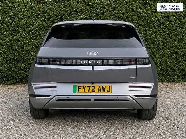Hyundai IONIQ 5 73kWh Ultimate Hatchback 5dr Electric Auto AWD (305 ps)