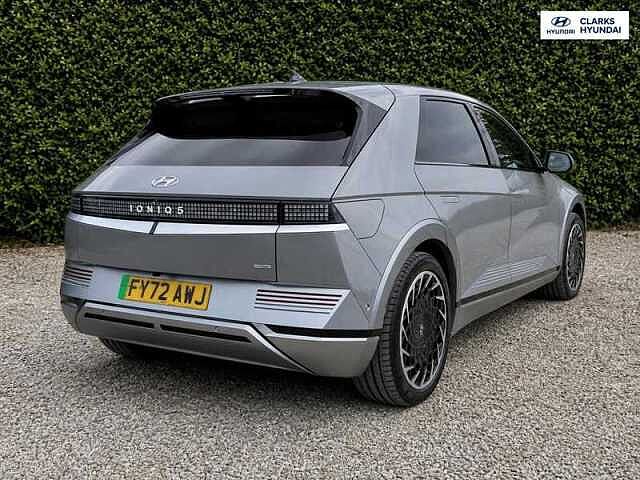 Hyundai IONIQ 5 73kWh Ultimate Hatchback 5dr Electric Auto AWD (305 ps)
