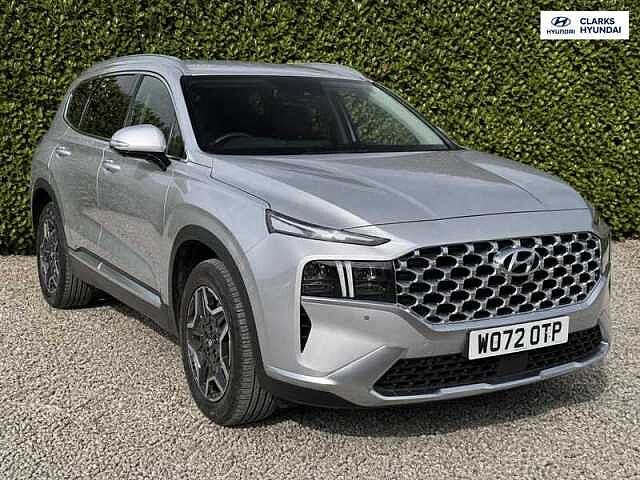 Hyundai Santa Fe 1.6 h T-GDi Premium SUV 5dr Petrol Hybrid Auto 4WD Euro 6 (s/s) (230 ps)