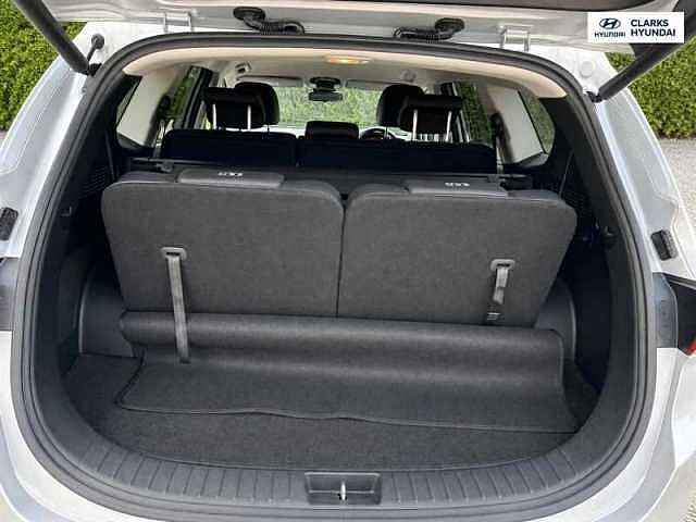 Hyundai Santa Fe 1.6 h T-GDi Premium SUV 5dr Petrol Hybrid Auto 4WD Euro 6 (s/s) (230 ps)