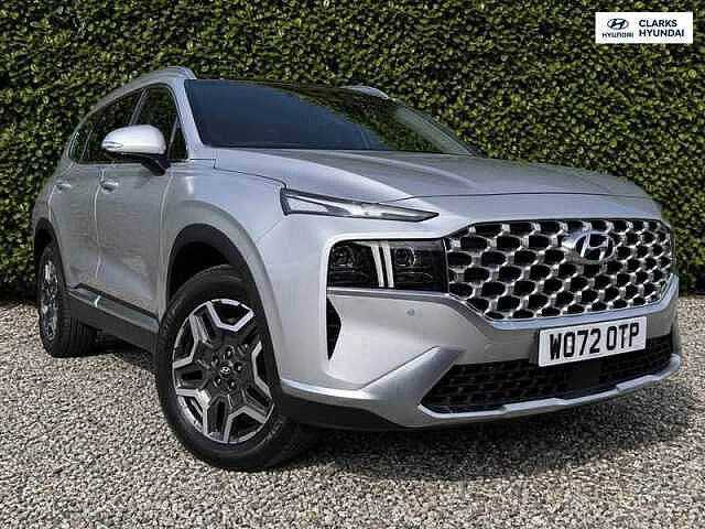 Hyundai Santa Fe 1.6 h T-GDi Premium SUV 5dr Petrol Hybrid Auto 4WD Euro 6 (s/s) (230 ps)