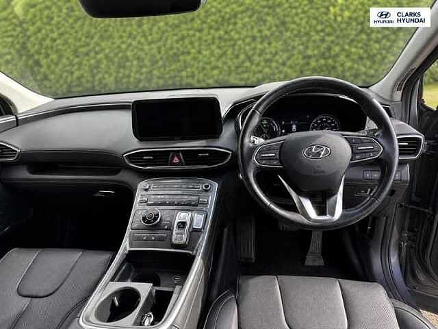 Hyundai Santa Fe 1.6 h T-GDi Premium SUV 5dr Petrol Hybrid Auto 4WD Euro 6 (s/s) (230 ps)