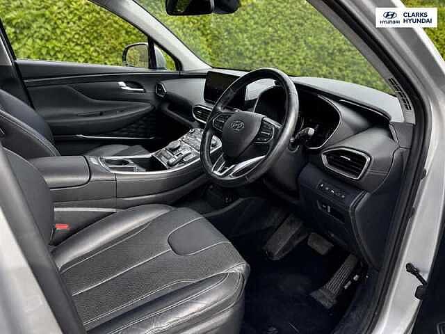 Hyundai Santa Fe 1.6 h T-GDi Premium SUV 5dr Petrol Hybrid Auto 4WD Euro 6 (s/s) (230 ps)