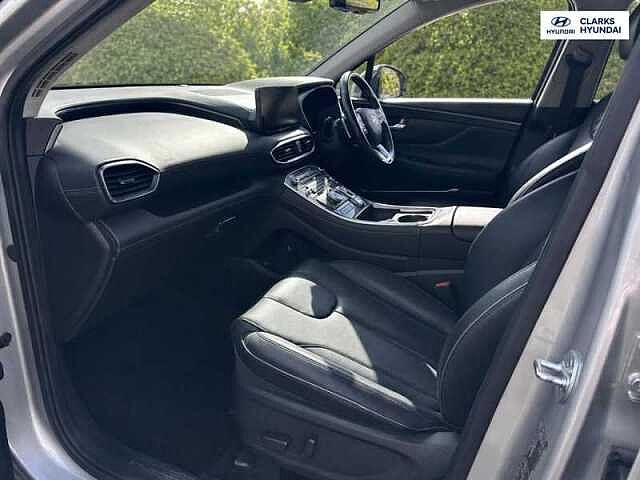 Hyundai Santa Fe 1.6 h T-GDi Premium SUV 5dr Petrol Hybrid Auto 4WD Euro 6 (s/s) (230 ps)