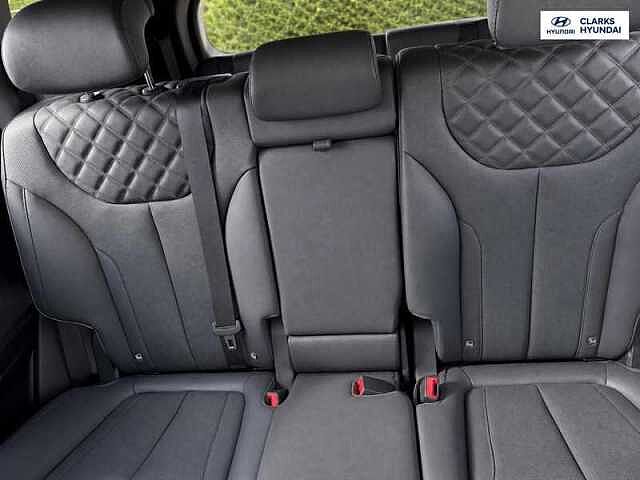 Hyundai Santa Fe 1.6 h T-GDi Premium SUV 5dr Petrol Hybrid Auto 4WD Euro 6 (s/s) (230 ps)