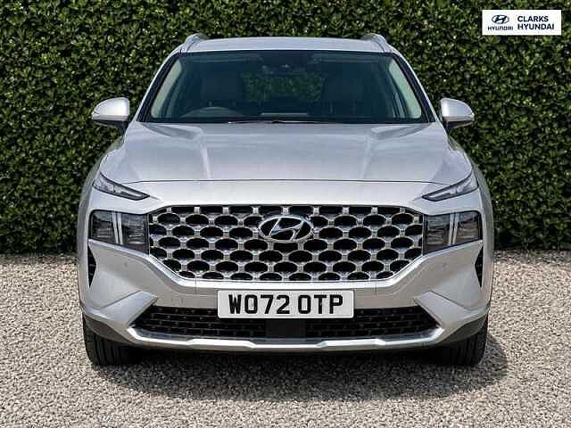 Hyundai Santa Fe 1.6 h T-GDi Premium SUV 5dr Petrol Hybrid Auto 4WD Euro 6 (s/s) (230 ps)
