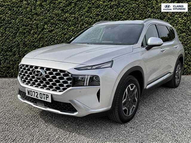 Hyundai Santa Fe 1.6 h T-GDi Premium SUV 5dr Petrol Hybrid Auto 4WD Euro 6 (s/s) (230 ps)