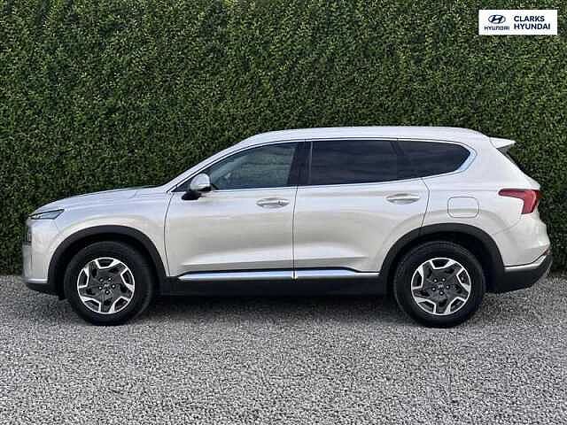 Hyundai Santa Fe 1.6 h T-GDi Premium SUV 5dr Petrol Hybrid Auto 4WD Euro 6 (s/s) (230 ps)