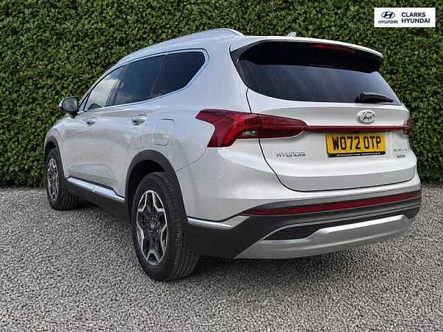 Hyundai Santa Fe 1.6 h T-GDi Premium SUV 5dr Petrol Hybrid Auto 4WD Euro 6 (s/s) (230 ps)