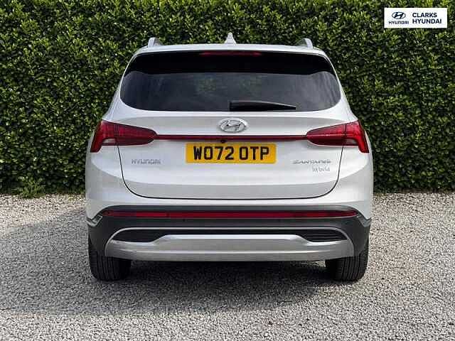 Hyundai Santa Fe 1.6 h T-GDi Premium SUV 5dr Petrol Hybrid Auto 4WD Euro 6 (s/s) (230 ps)