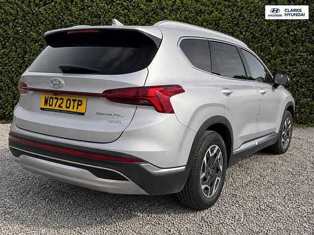 Hyundai Santa Fe 1.6 h T-GDi Premium SUV 5dr Petrol Hybrid Auto 4WD Euro 6 (s/s) (230 ps)