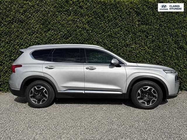 Hyundai Santa Fe 1.6 h T-GDi Premium SUV 5dr Petrol Hybrid Auto 4WD Euro 6 (s/s) (230 ps)