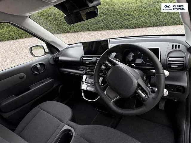 Hyundai INSTER Long Range 49kWh 01 SUV 5dr Electric Auto (115 ps) Yellow