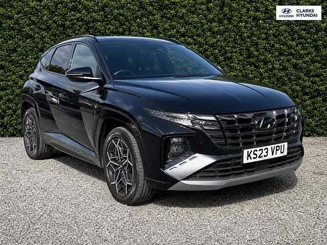 1.6 T-GDi 13.8kWh N Line S SUV 5dr Petrol Plug-in Hybrid Auto 4WD Euro 6 (s/s) (