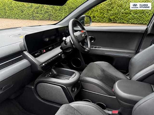 Hyundai IONIQ 5 84kWh N Hatchback 5dr Electric Auto AWD (650 ps)