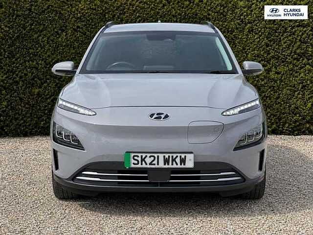 Hyundai KONA 64kWh Ultimate SUV 5dr Electric Auto (10.5kW Charger) (204 ps)