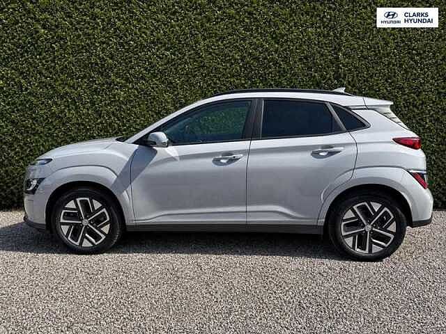 Hyundai KONA 64kWh Ultimate SUV 5dr Electric Auto (10.5kW Charger) (204 ps)