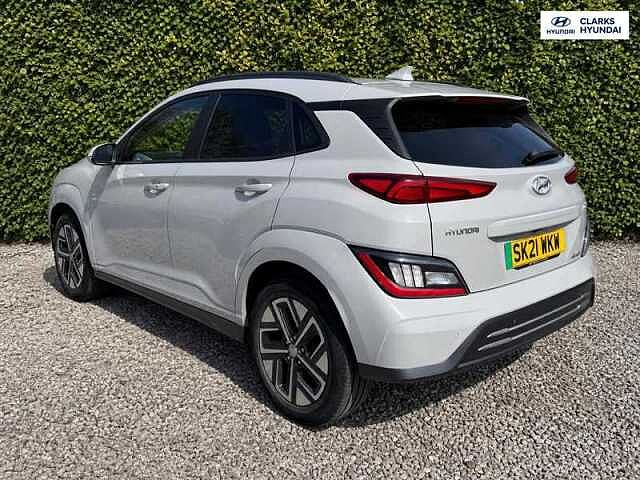 Hyundai KONA 64kWh Ultimate SUV 5dr Electric Auto (10.5kW Charger) (204 ps)