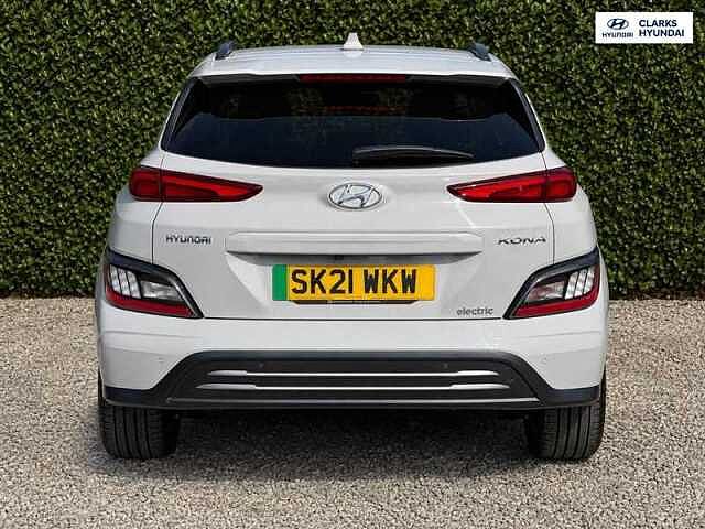 Hyundai KONA 64kWh Ultimate SUV 5dr Electric Auto (10.5kW Charger) (204 ps)