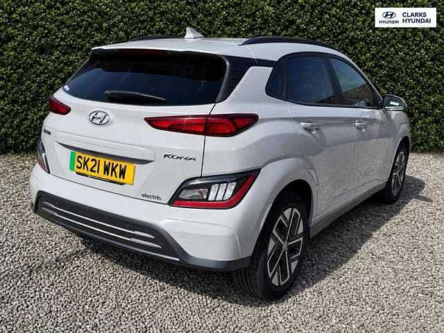 Hyundai KONA 64kWh Ultimate SUV 5dr Electric Auto (10.5kW Charger) (204 ps)