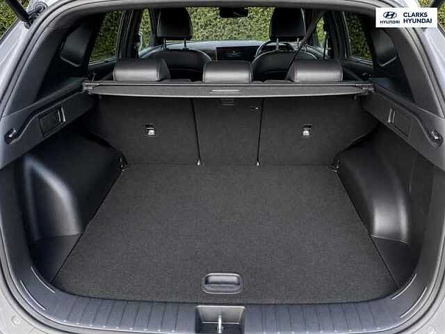 Hyundai TUCSON 1.6 T-GDi N Line S SUV 5dr Petrol Hybrid Auto Euro 6 (s/s) (215 ps)