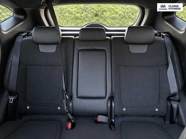 Hyundai TUCSON 1.6 T-GDi N Line S SUV 5dr Petrol Hybrid Auto Euro 6 (s/s) (215 ps)