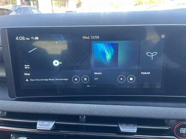 Hyundai TUCSON 1.6 T-GDi N Line S SUV 5dr Petrol Hybrid Auto Euro 6 (s/s) (215 ps)