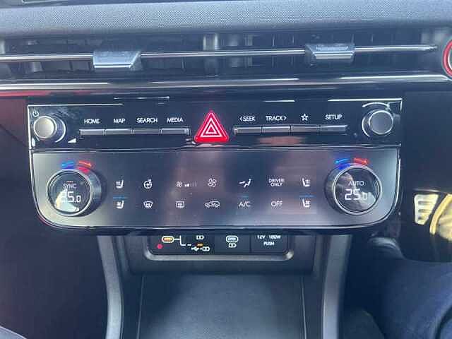 Hyundai TUCSON 1.6 T-GDi N Line S SUV 5dr Petrol Hybrid Auto Euro 6 (s/s) (215 ps)