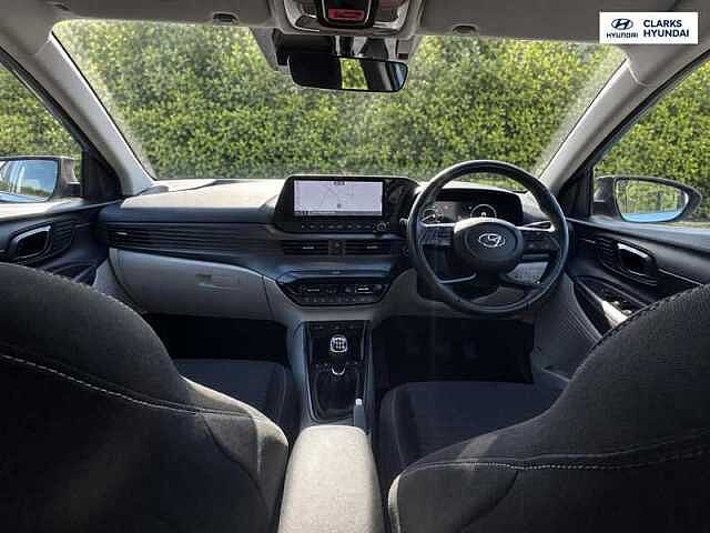 Hyundai i20 1.0 T-GDi MHEV Ultimate Hatchback 5dr Petrol Hybrid Manual Euro 6 (s/s) (100 ps)