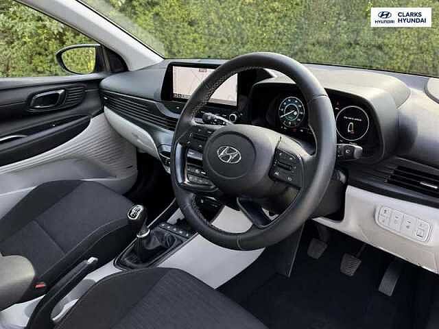 Hyundai i20 1.0 T-GDi MHEV Ultimate Hatchback 5dr Petrol Hybrid Manual Euro 6 (s/s) (100 ps)