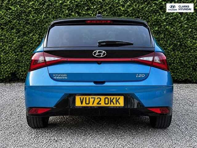Hyundai i20 1.0 T-GDi MHEV Ultimate Hatchback 5dr Petrol Hybrid Manual Euro 6 (s/s) (100 ps)