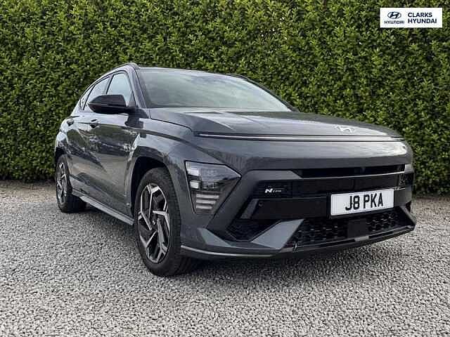 Hyundai KONA 1.6 T-GDi N Line S SUV 5dr Petrol Manual Euro 6 (s/s) (198 ps)