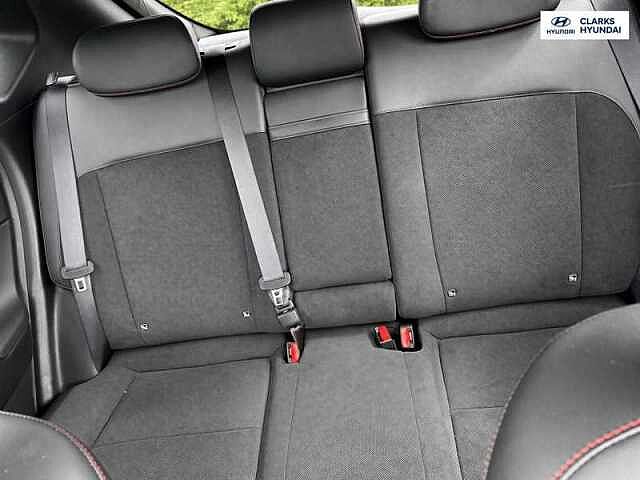 Hyundai KONA 1.6 T-GDi N Line S SUV 5dr Petrol Manual Euro 6 (s/s) (198 ps)
