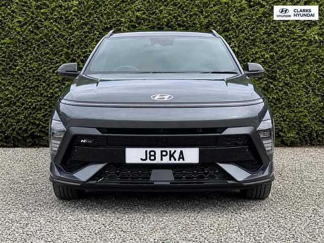 Hyundai KONA 1.6 T-GDi N Line S SUV 5dr Petrol Manual Euro 6 (s/s) (198 ps)