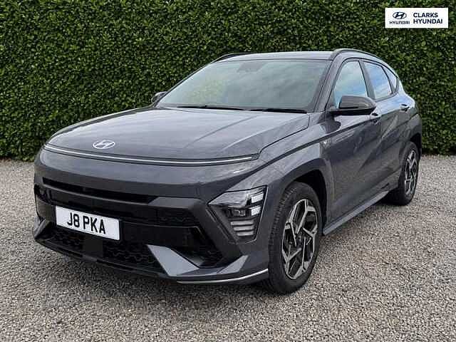 Hyundai KONA 1.6 T-GDi N Line S SUV 5dr Petrol Manual Euro 6 (s/s) (198 ps)