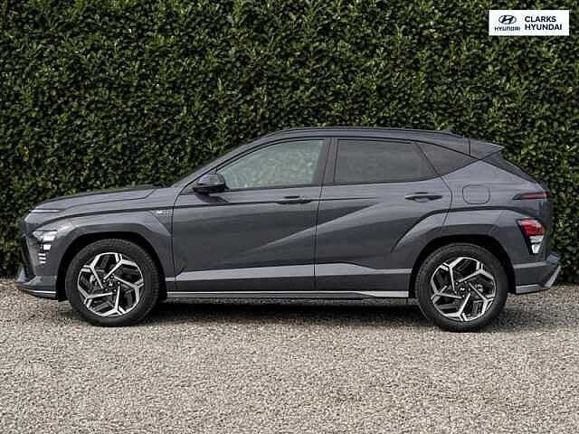 Hyundai KONA 1.6 T-GDi N Line S SUV 5dr Petrol Manual Euro 6 (s/s) (198 ps)