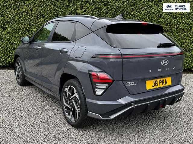 Hyundai KONA 1.6 T-GDi N Line S SUV 5dr Petrol Manual Euro 6 (s/s) (198 ps)