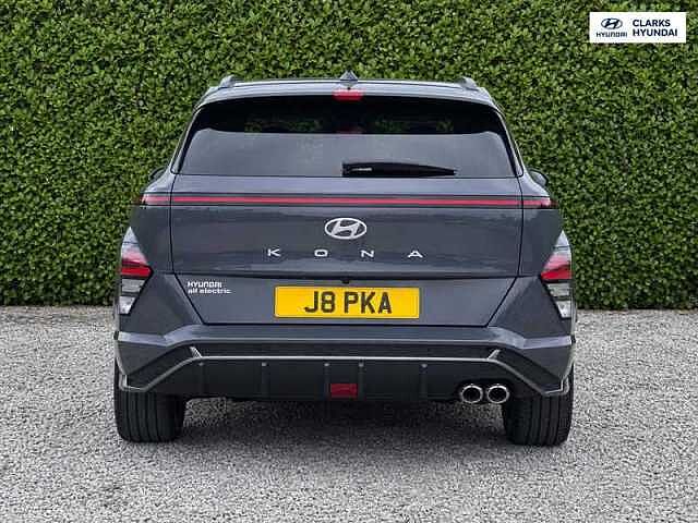 Hyundai KONA 1.6 T-GDi N Line S SUV 5dr Petrol Manual Euro 6 (s/s) (198 ps)