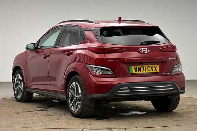 Hyundai KONA 64kWh Premium SUV 5dr Electric Auto (10.5kW Charger) (204 ps)