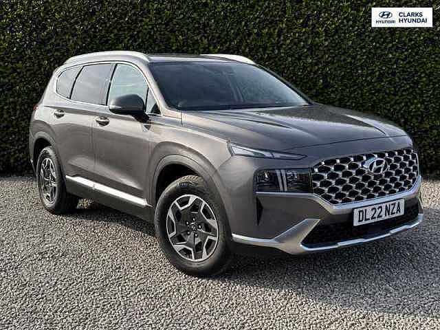 Hyundai Santa Fe 1.6 h T-GDi Premium SUV 5dr Petrol Hybrid Auto Euro 6 (s/s) (230 ps)