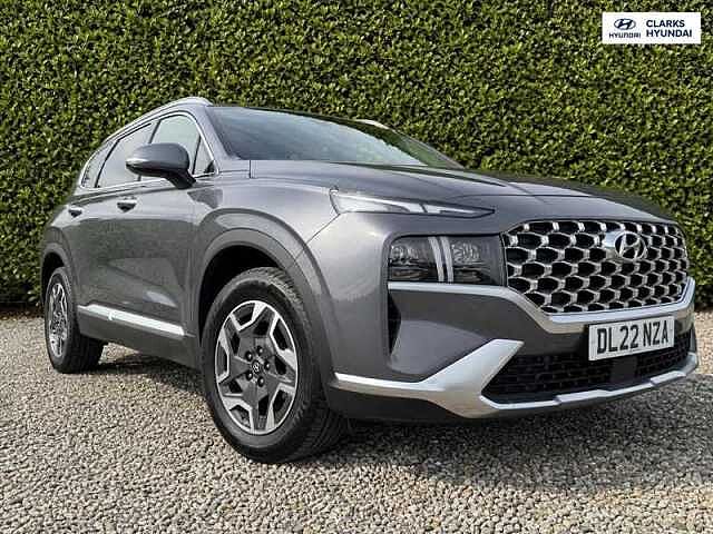 Hyundai Santa Fe 1.6 h T-GDi Premium SUV 5dr Petrol Hybrid Auto Euro 6 (s/s) (230 ps)